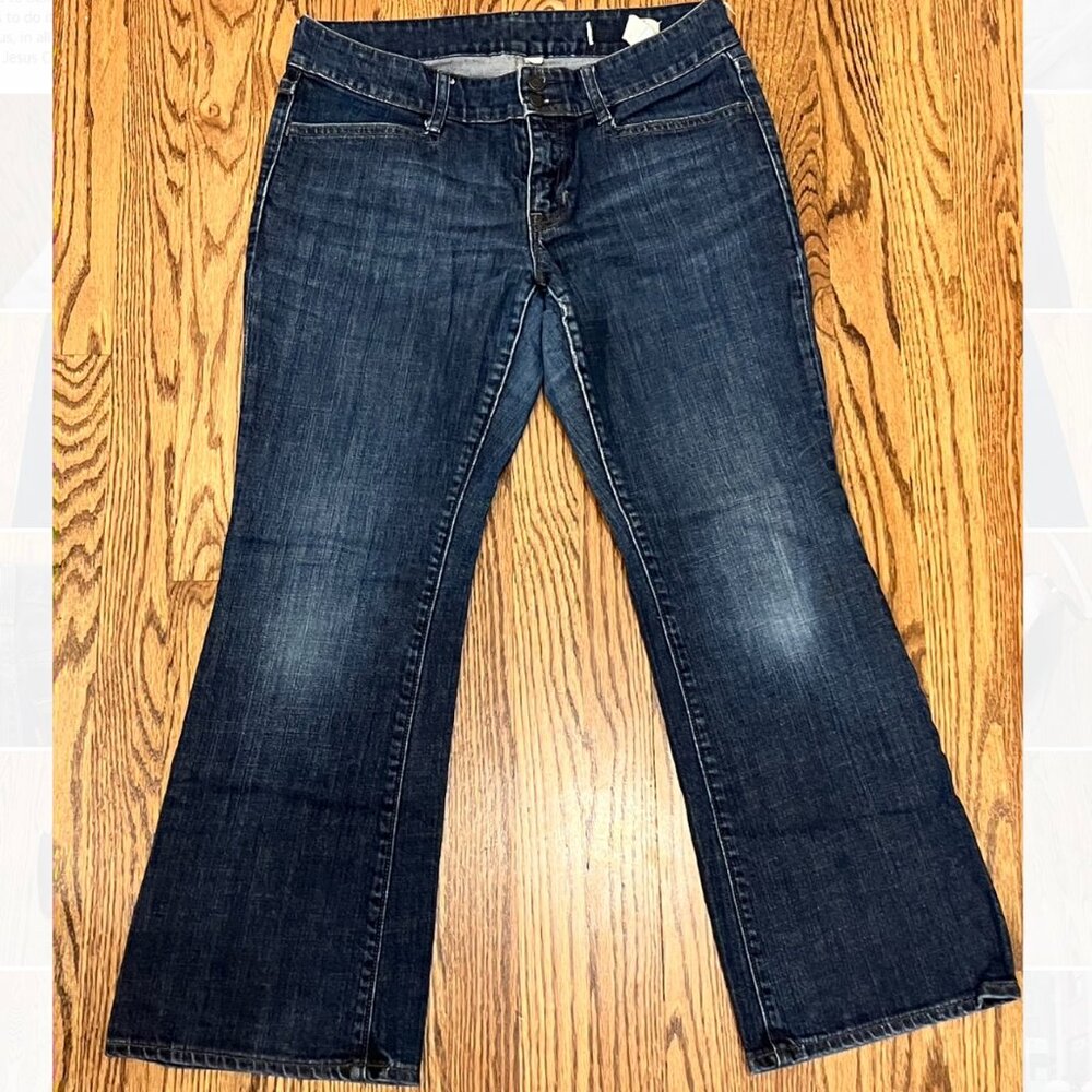 Used - GAP Vintage Boot Cut Jeans